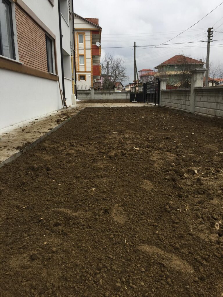 Rulo Çim Uygulamasında Toprak Sağlığı Nasıl Arttırlır